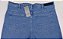 Calça Jeans Masculina Pierre Cardin Reta (Cintura Alta) - Ref. 467P211 Delave - Algodão / Elastano - Imagem 2