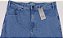 Calça Jeans Masculina Pierre Cardin Reta (Cintura Alta) - Ref. 467P211 Delave - Algodão / Elastano - Imagem 1