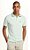 Camisa Polo Pierre Cardin (Com Bolso) - Manga Curta Com Punho - 100% Algodão - Ref. 15737 Verde - Imagem 1