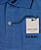 Camisa Polo Pierre Cardin (Com Bolso) - Manga Curta Com Punho - 100% Algodão - Ref. 15737 aZUL - Imagem 2