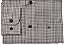 Camisa Social Dimarsi Tradicional Regular Fit - Com Bolso - Manga Longa - 100% Algodão - Ref 10180 Xadrez - Imagem 3