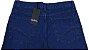 Calça Jeans Masculina Pierre Cardin Reta (CINTURA ALTA) - Ref. 463P140 (AZUL) - 100% Algodão - Imagem 1
