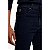 Calça Jeans Masculina Pierre Cardin Reta (Cintura Alta) - Ref. 467P223  Azul - Algodão / Poliester / Elastano - Jeans Macio - Imagem 3