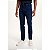 Calça Jeans Masculina Pierre Cardin Reta (Cintura Alta) - Ref. 467P521  - Algodão / Poliester / Elastano - Jeans Macio - Imagem 1