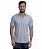 Camisa Dimarsi Tradicional Regular Fit - Com Bolso - Manga Curta - Algodão Fio 80 - Ref 10141 Azul - Imagem 1