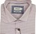 Camisa Dimarsi Tradicional Regular Fit - Com Bolso - Manga Curta - Algodão Egípcio - Ref 9721 Lilas Xadrez - Imagem 1