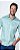 Camisa Pitt Masculina - Slim Fit - Manga Longa - Algodão / Elastano - Ref. 05066 Verde - Imagem 1