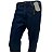 Calça Jeans Masculina Pierre Cardin Reta (Cintura Alta) - Ref. 467P529 - Algodão / Poliester / Elastano - Jeans Macio - Imagem 3