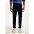 Calça Jeans Masculina Pierre Cardin Reta (Cintura Alta) - Ref. 467P094 Azul - Algodão / Poliester / Elastano - Jeans Macio - Imagem 1