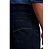 Calça Jeans Masculina Pierre Cardin Reta (Cintura Alta) - Ref. 467P094 Azul - Algodão / Poliester / Elastano - Jeans Macio - Imagem 4