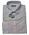 Camisa Pitt Masculina Regular Fit - Manga Longa Com Bolso - 100% Algodão - Ref. 05072 Branca - Imagem 2
