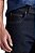 Calça Jeans Masculina Pierre Cardin Reta Tradicional  (Cintura Alta)  - Ref. 460P100 AZUL - 100% Algodão - Imagem 3