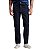 Calça Jeans Masculina Pierre Cardin Reta Tradicional  (Cintura Alta)  - Ref. 460P100 AZUL - 100% Algodão - Imagem 1