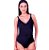 Maiô Club Del Sol - Ref. 301-6010 Preto - Com Bojo Fininho Sem Enchimento -Tecido em Lycra - Imagem 2