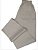 Calça de Elástico Masculina Com Zipper - Stargriff - 100% Algodão - Ref. 421 Areia - Imagem 4