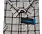 Camisa Sibra Manga Curta - Tradicional Regular Fit - Com Bolso - Passa Facil  - Ref 4314 Xadrez - Imagem 2
