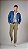 Jaqueta Lee Masculina Jeans Forrada - Ref. 1733L - Imagem 3