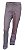 Calça de Sarja Masculina Pierre Cardin Reta (Cintura Alta) - Ref. 477P006 Cinza - Algodão / Elastano - Imagem 1