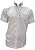 Camisa Dimarsi Tradicional Regular Fit - Botão No Colarinho - Com Bolso - Manga Curta - Algodão Egípcio- Ref 10543 Xadrez - Imagem 1