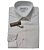 Camisa Social Roberto Negri Regular Fit - (Sem Bolso) - Manga Longa - Algodão Fio 80 - REF 1209 Branca - Imagem 2