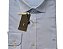 Camisa Dimarsi Manga Longa Regular Fit - Sem Bolso - Algodão Fio 80 - Ref 10740 Azul - Imagem 3