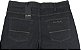 Calça Jeans Masculina Pierre Cardin Reta (Cintura Alta) - Ref. 467P070 (GRAFITE) - Algodão / Poliester / Elastano (Jeans Fino e Macio) - Imagem 3
