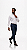 Camisa Dimarsi Manga Longa Regular Fit - Sem Bolso - Algodão Fio 80 - Ref 10740 Cinza - Imagem 1