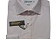 Camisa Social Roberto Negri Regular Fit - (Sem Bolso) - Manga Longa - 100% Algodão Fil a Fil - REF 1207 Rosa - Imagem 3