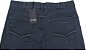 Calça Jeans Masculina Pierre Cardin Reta (Cintura Alta) - Ref. 467P886 (CINZA) - Algodão / Poliester / Elastano (Jeans Fino e Macio) - Imagem 3