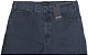Calça Jeans Masculina Pierre Cardin Reta (Cintura Alta) - Ref. 467P886 (CINZA) - Algodão / Poliester / Elastano (Jeans Fino e Macio) - Imagem 1