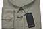 Camisa Dimarsi Manga Longa Regular Fit - Com 2 Bolsos - Puro Algodão - Ref 10718 Verde - Imagem 3