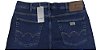 Calça Jeans Masculina Pierre Cardin Reta (Cintura Alta) - Ref. 467P357 (Azul) - Algodão / Poliester / Elastano (Jeans Fino e Macio) - Imagem 1