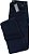 Calça Jeans Masculina Pierre Cardin Reta (Cintura Alta) - Ref. 467P357 (Azul) - Algodão / Poliester / Elastano (Jeans Fino e Macio) - Imagem 4