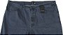 Calça Jeans Masculina Pierre Cardin Reta (Cintura Alta) - Ref. 487P886 PLUS SiZE (GRAFITTE) - Algodão / Poliester / Elastano (Jeans Fino e Macio) - Imagem 1
