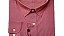 Camisa Dimarsi Manga Longa Regular Fit - Puro Algodão - Ref 6302 Bordo - Imagem 3