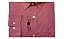 Camisa Dimarsi Manga Longa Regular Fit - Puro Algodão - Ref 6302 Bordo - Imagem 2