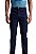 Calça Jeans Masculina Pierre Cardin Reta (Cintura Alta) - Ref. 467P386 - Jeans Macio - Imagem 1