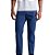 Calça Jeans Masculina Pierre Cardin Reta (Cintura Alta) - Ref. 467P385 Delave  - Jeans Macio - Imagem 1
