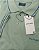 Camisa Polo Pierre Cardin - Manga Curta Com Punho - Malha Piquet - Ref 47011 Verde - Imagem 2