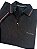 Camisa Polo Pierre Cardin Com Ziper - Manga Curta Com Punho - Malha Piquet - Ref 47750 Preta - Imagem 2