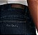 Calça Jeans Masculina Pierre Cardin Reta (Cintura Alta) - Ref. 462P501 Azul - 100% Algodão - Imagem 2