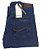 Calça Jeans Masculina Pierre Cardin Reta (Cintura Alta) - Ref. 462P501 Azul - 100% Algodão - Imagem 5