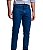 Calça Jeans Masculina Pierre Cardin New Fit (Cintura Média) - Ref. 457P251 Delave - Algodão / Poliester / Elastano - Jeans Macio - Imagem 1