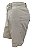 Bermuda Com Elástico Atrás - Pierre Cardin - REF. 51380 Bege - Imagem 2