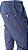 Calça Com Elástico na Cintura - ( Zipper - Botão - Passante) - Ref. 4774 Jeans - Imagem 1