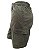 Bermuda de Elástico Com Bolso Cargo - Pierre Cardin - REF. 51310 Verde - Imagem 2