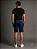 Bermuda Jeans Masculina Pierre Cardin - Ref. 557P151 - Algodão / Poliester / Elastano - Jeans Macio - Imagem 2