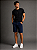 Bermuda Jeans Masculina Pierre Cardin - Ref. 557P151 - Algodão / Poliester / Elastano - Jeans Macio - Imagem 1