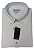 Camisa Dimarsi Tradicional Regular Fit - Com Bolso - Manga Curta - 100% Algodão Oxford - Ref. 10805 Branca - Imagem 1