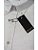 Camisa Dimarsi Tradicional Regular Fit - Com Bolso - Manga Curta - 100% Algodão Oxford - Ref. 10805 Branca - Imagem 3